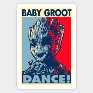 GOTG Vol 3 Sticker